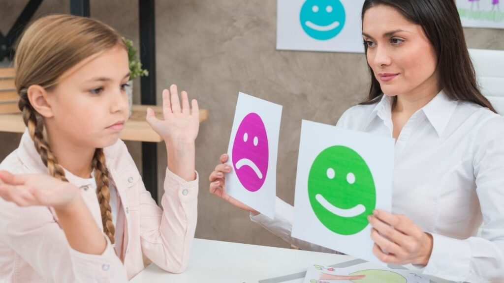 Emotional regulation