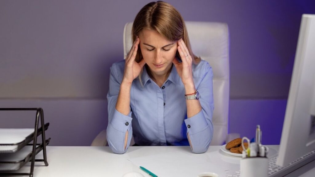 Migraine Stress Management
