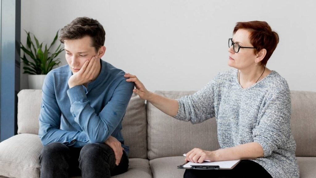 Cognitive Behavioral Therapy