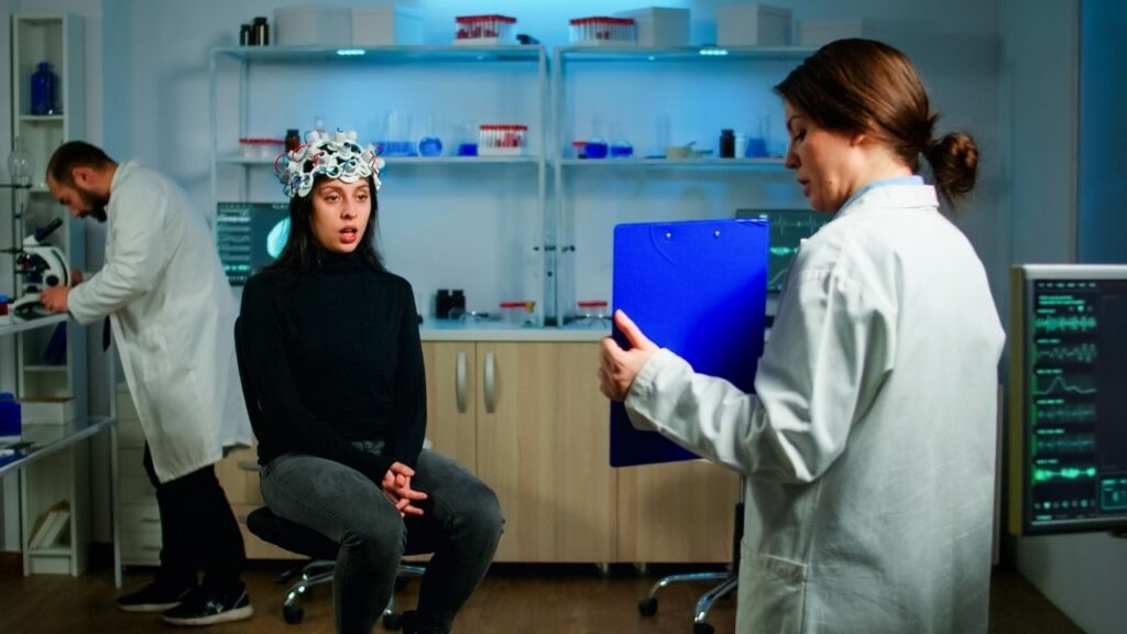Non-invasive neuromodulation devices