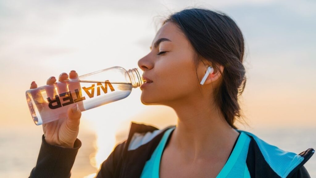 Quick Rehydration Drink
