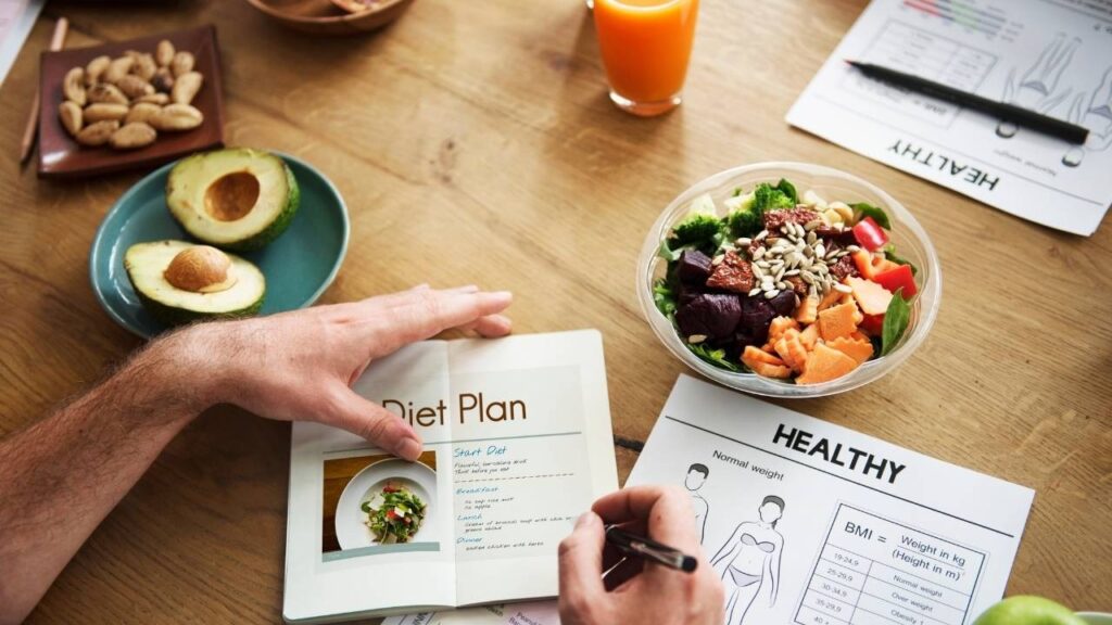 MyPlate Diet Plan