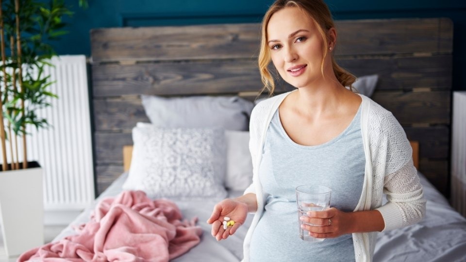 Ritual Prenatal Vitamins