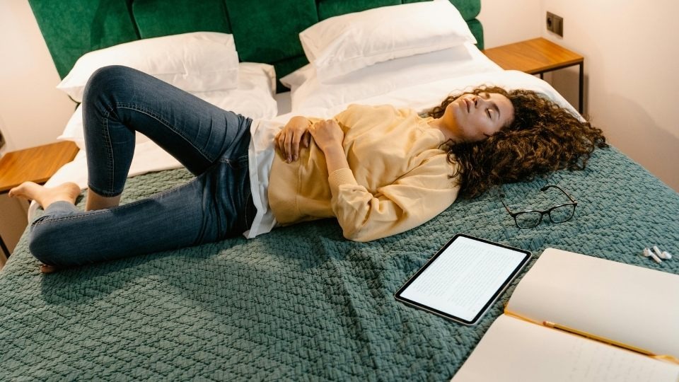 Amenorrhea Symptoms