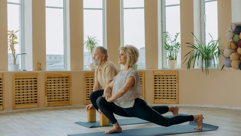 gentle yoga 