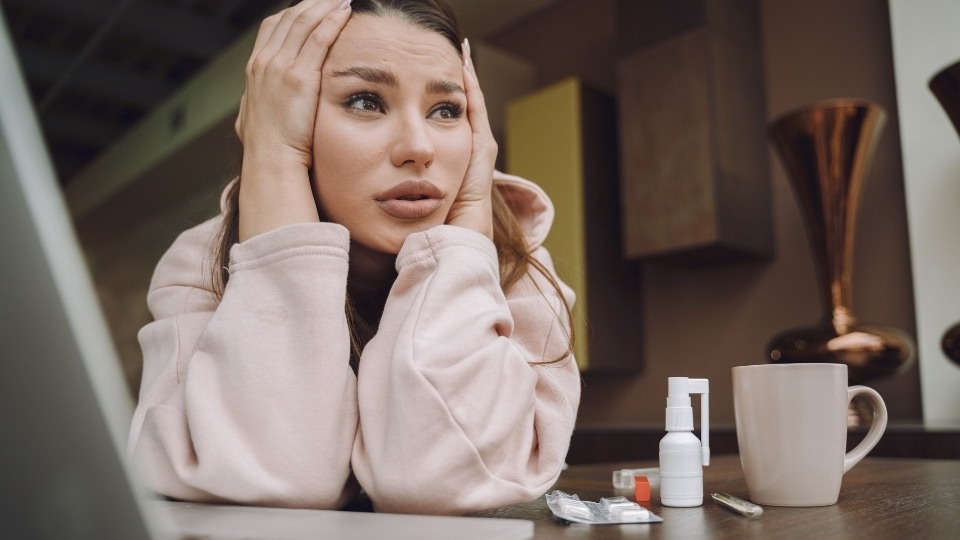 Can Imbalanced Hormones Cause Anxiety