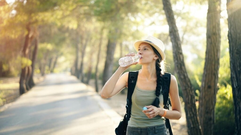 proper hydration