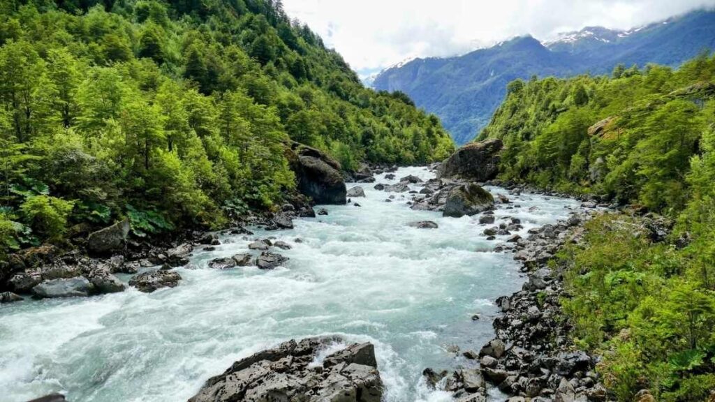 rivers