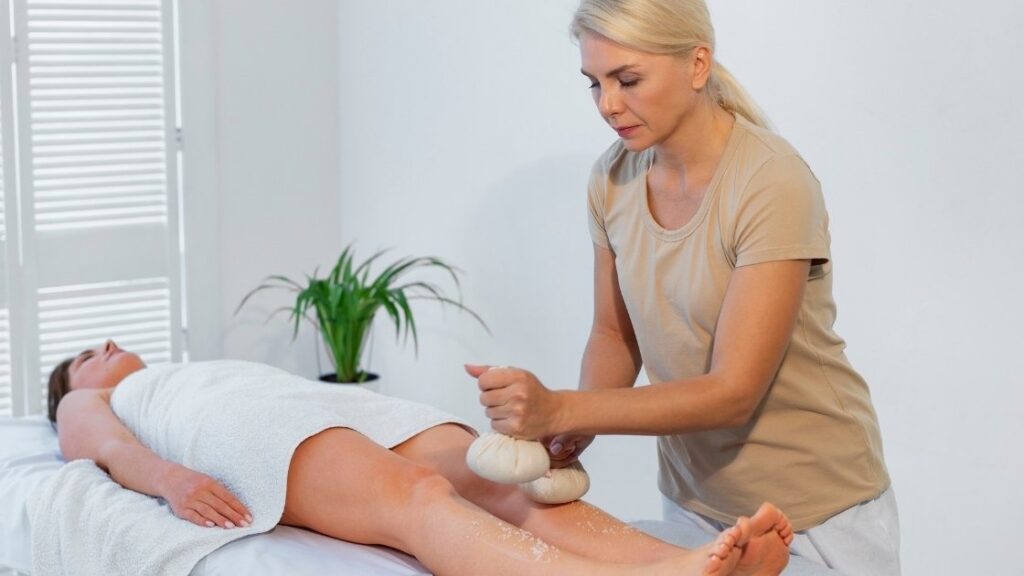Lymphatic Drainage