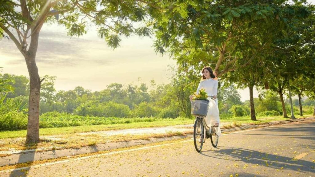 gentle cycling