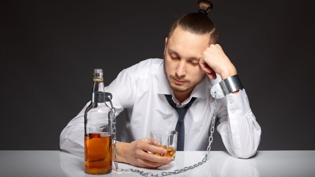 Chronic alcohol 