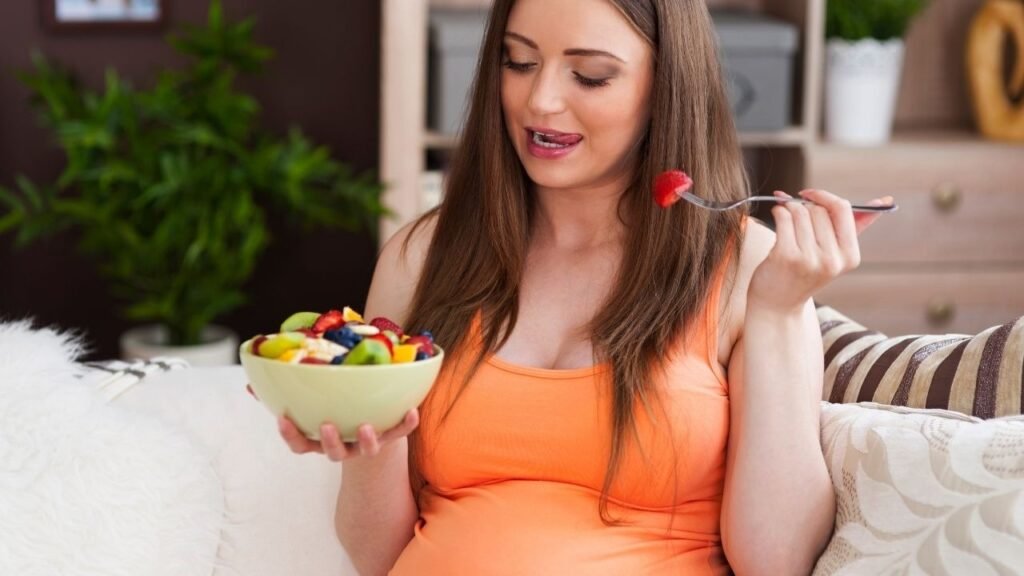 Nutrition for Antenatal Mother