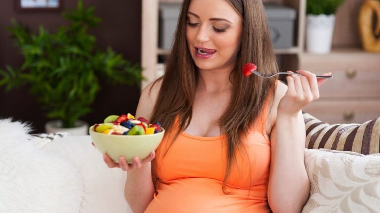 Nutrition for Antenatal Mother: A Complete Guide to Healthy Pregnancy Diet