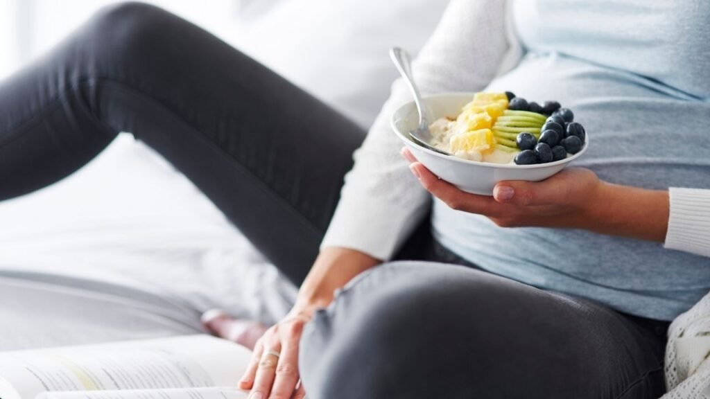 pregnancy nutrition