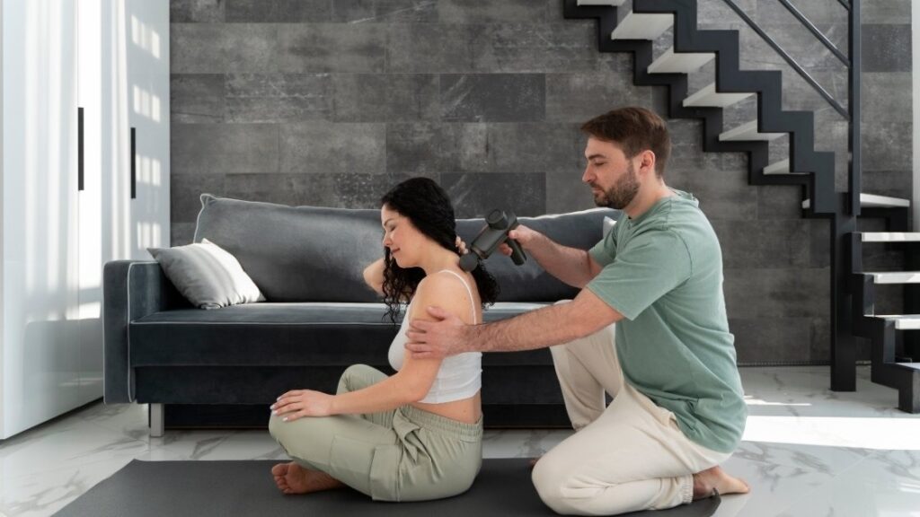 Somatic Release Techniques
