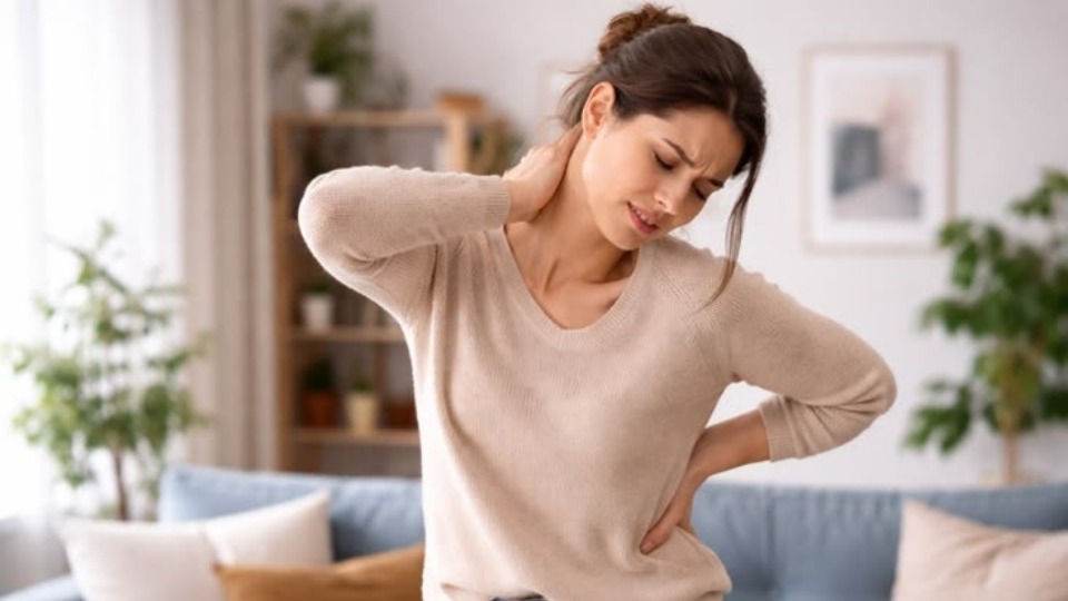 chronic muscle pain