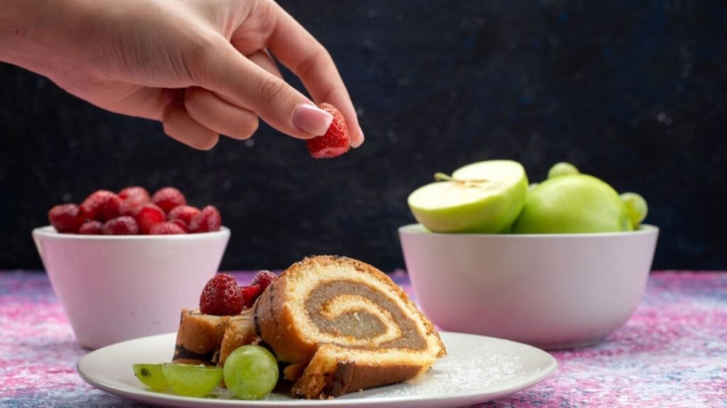 sweetness without providing glucose