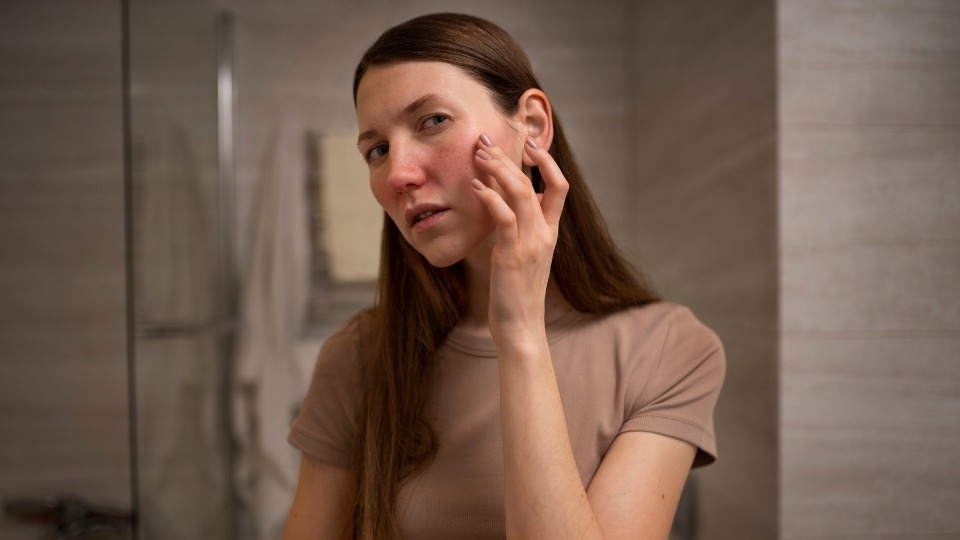 Dry Skin and Hormones